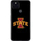 Iowa State University Primary Logo Black Google Pixel 4a 5G Skin